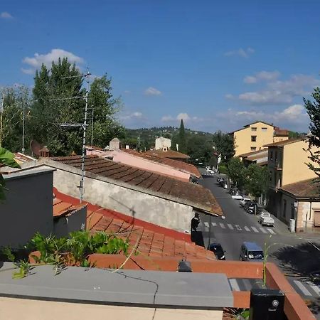 Anba Hotel Florenţa Exterior foto